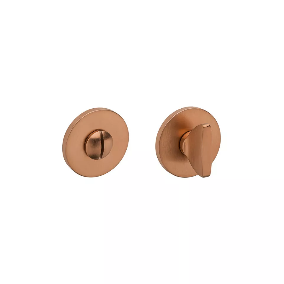 Round WC Trim Set Ø52x5mm 4041 5S...