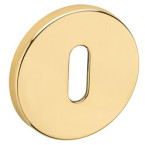 Pair of Round Keyhole...