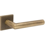 Pair of Hammered Matte...