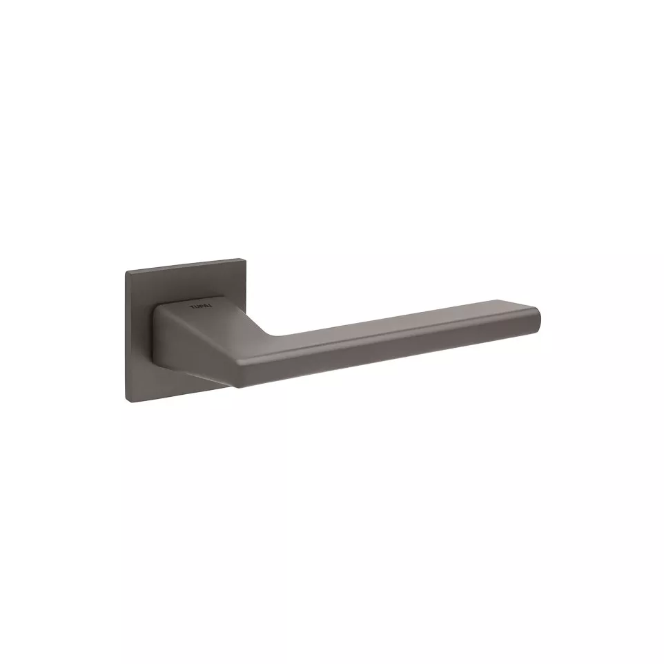 Pair of Door Handles on Square...
