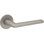 Pair of pearl nickel plated...