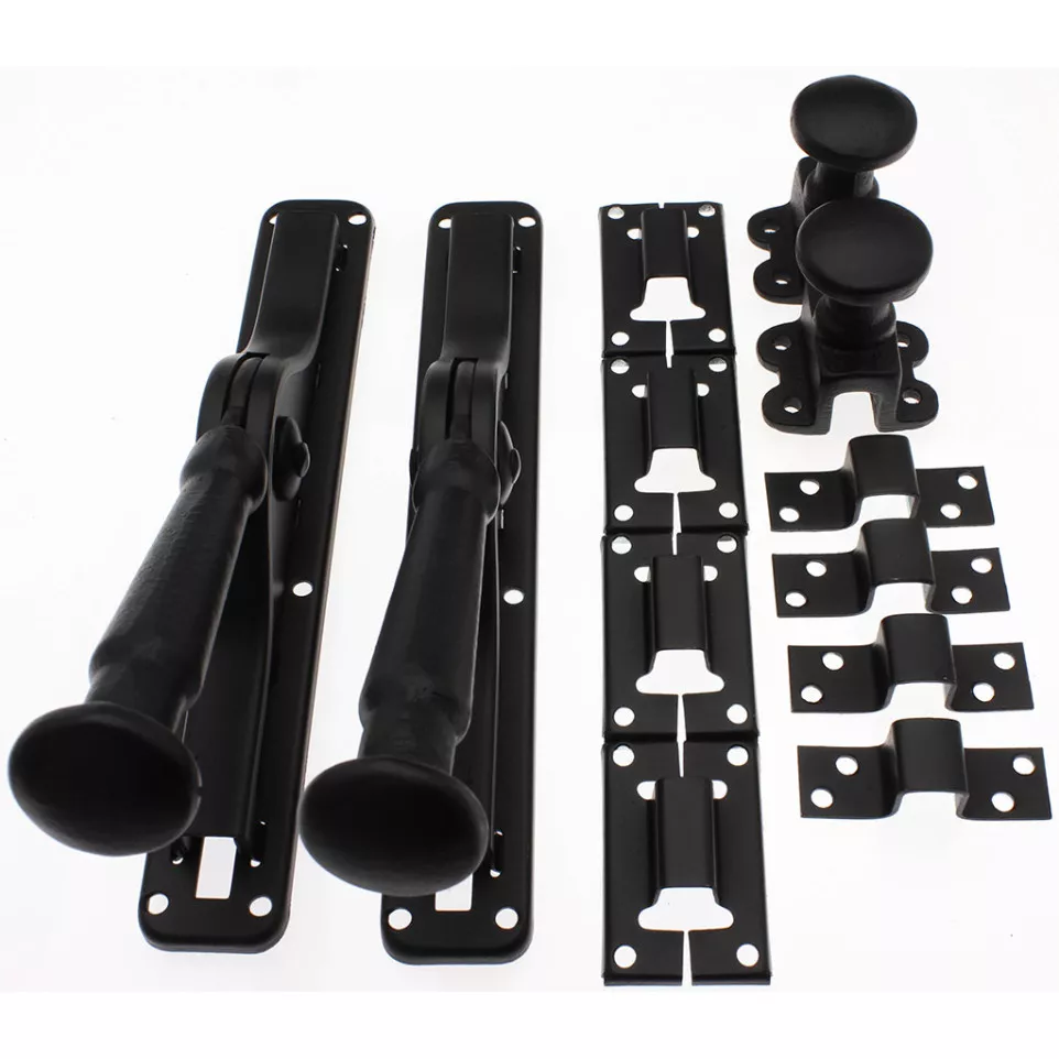 Espagnolet kit N°195 zonder stang...