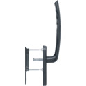 Hoppe Tokyo kom- en handgreep met Cilinderopening mat zwart F9714M / pce
