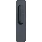 Hoppe 420 Cup for Lift-and-Slide Frame F9714M Matte Black per piece