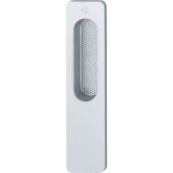 Cuvette Hoppe 420 pour châssis levant-coulissant F1 argent / pce