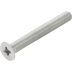 M6 x 65mm Screw for Hoppe Sliding Patio Door Handle and Cup for 65–70mm Thickness per piece