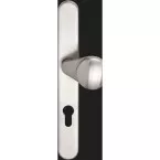 Half Set with Panic Stainless Steel Plate and Button PZ92 / pc