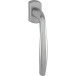 Handgreep Hoppe New-York PSK  voor handbediende schuifrail 40mm roestvrij staal look F9 / pce