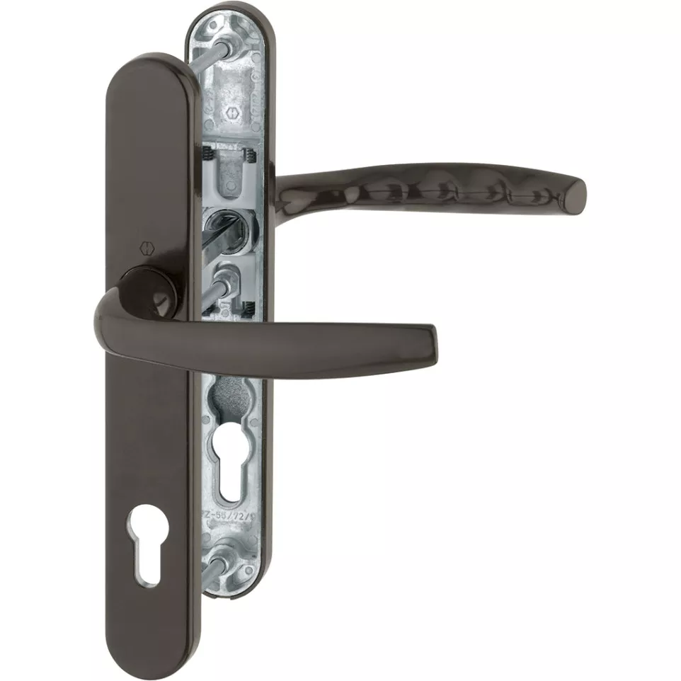 HOPPE New York 92PZ Brown Door Handle...