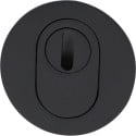 Adjustable Security Escutcheon 8117 ZA 10 to 17mm Black per piece