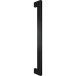 U-profiel deurgreep 40/21mm as=1800mm geborsteld roestvrij staal / pce