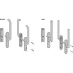 GU roestvrij stalen...