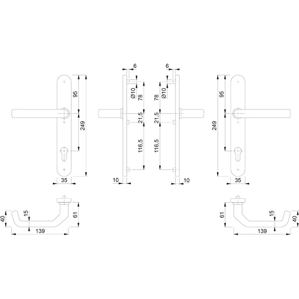 Kruk+ kruk Hoppe Liverpool 92 PZ op...