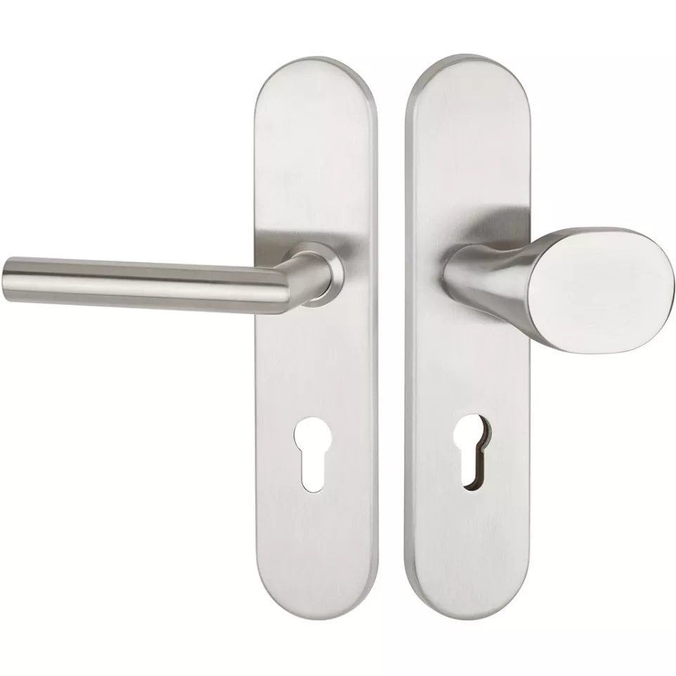 Security Trim Set L90° Knob/Lever...