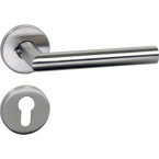 Round Escutcheon Door Set...