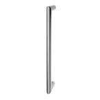 Tirant de porte U90° Ø19 axe=300mm inox sans fixation / pce