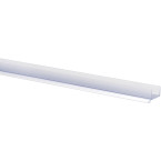 Low Profile Clear PVC...