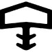 TSP-FLEX Interior Door Seal L8001 4mm Groove Small House Type Beige / 100m