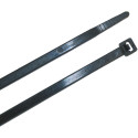 Legrand Colson Black Cable Ties 4.8x360mm Pack of 100