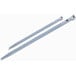 Colson Transparent Cable Ties 4.8x300mm Pack of 100