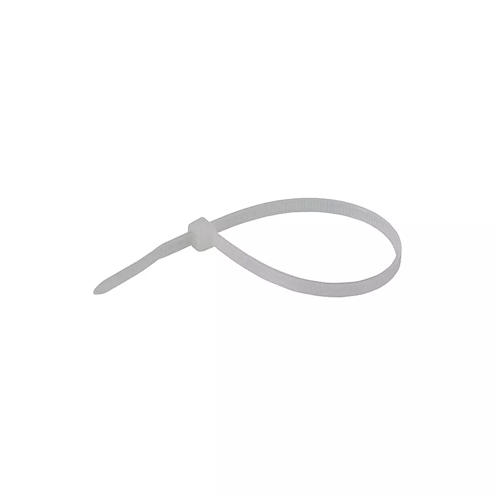 Kabelbinder 4.8 x 200 mm - Grijs /...