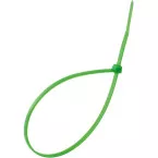 Cable Tie 4.8 x 200 mm - Green / 100 pcs