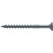 REISSER DNS Plus Wood Construction Screw Countersunk Head TX20 Zinc Partial Thread 6x70mm Box of 200