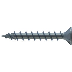 DNS Plus houtschroeven met verzonken kop TX20 verzinkt volle draad 5x50mm / 500pce
