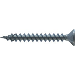 REISSER DNS plus wood screw, countersunk head, full thread, TX20, zinc plated, 4.5x45mm, box of 500 pcs