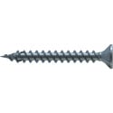 Vis à bois DNS Plus à tête fraisée TX20 zinguée filetage total 4x40mm / 500pce