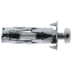Cheville métallique pour mur creux Stellix M 5/35 / 100pce