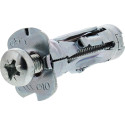Cheville métallique pour mur creux Stellix M 5/35 / 100pce