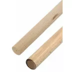 Grooved Wooden Dowel Bar Ø14mm per piece