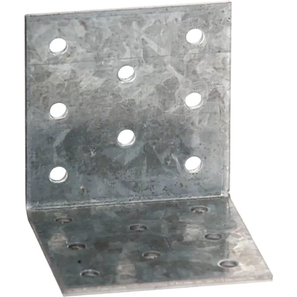 Beugel  60x60x60mm dikte 2,5mm / pce