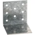 Beugel  60x60x60mm dikte 2,5mm / pce