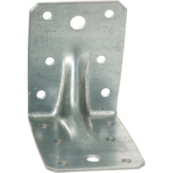 Versterkte beugel 55x70x70mm dikte 2,0mm / pce