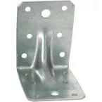 Reinforced Angle Bracket 55x70x70mm Thickness 2mm per piece
