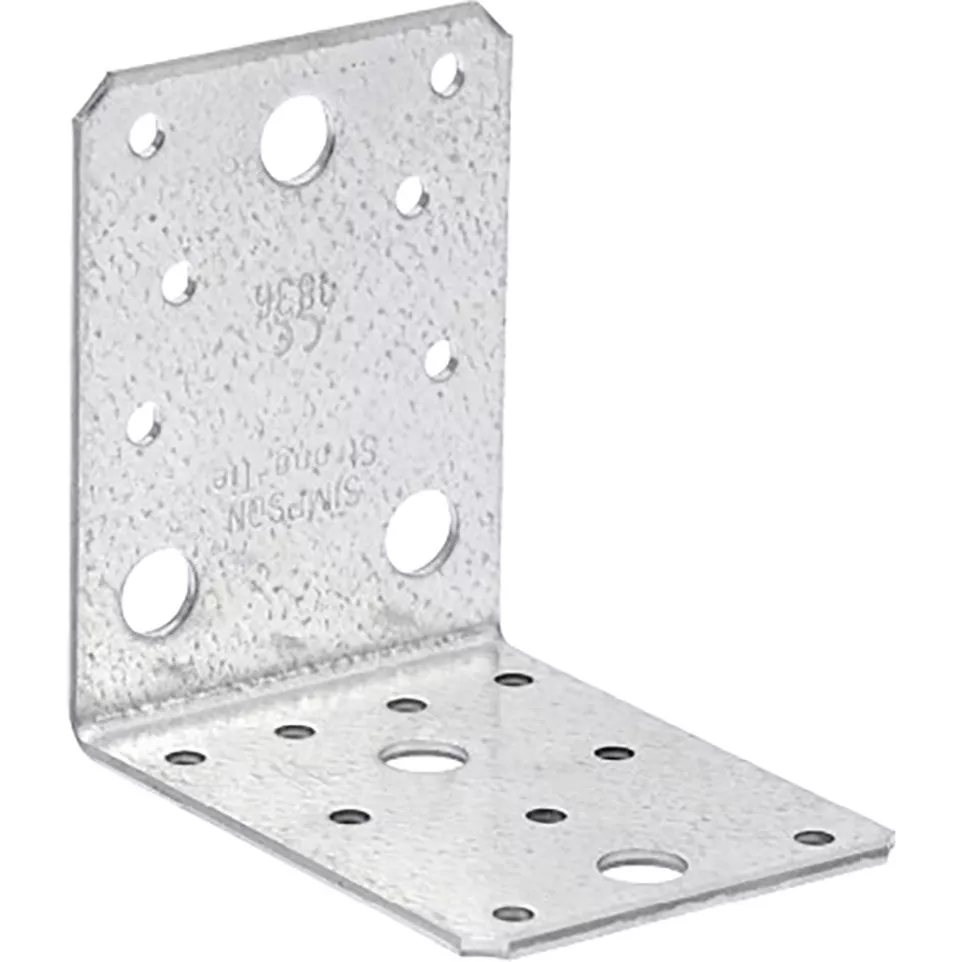 Simple Angle Bracket 90x105x105mm...