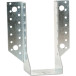 Balkdrager met buitenflens 38mm hoogte 131mm dikte 2,0mm / pce