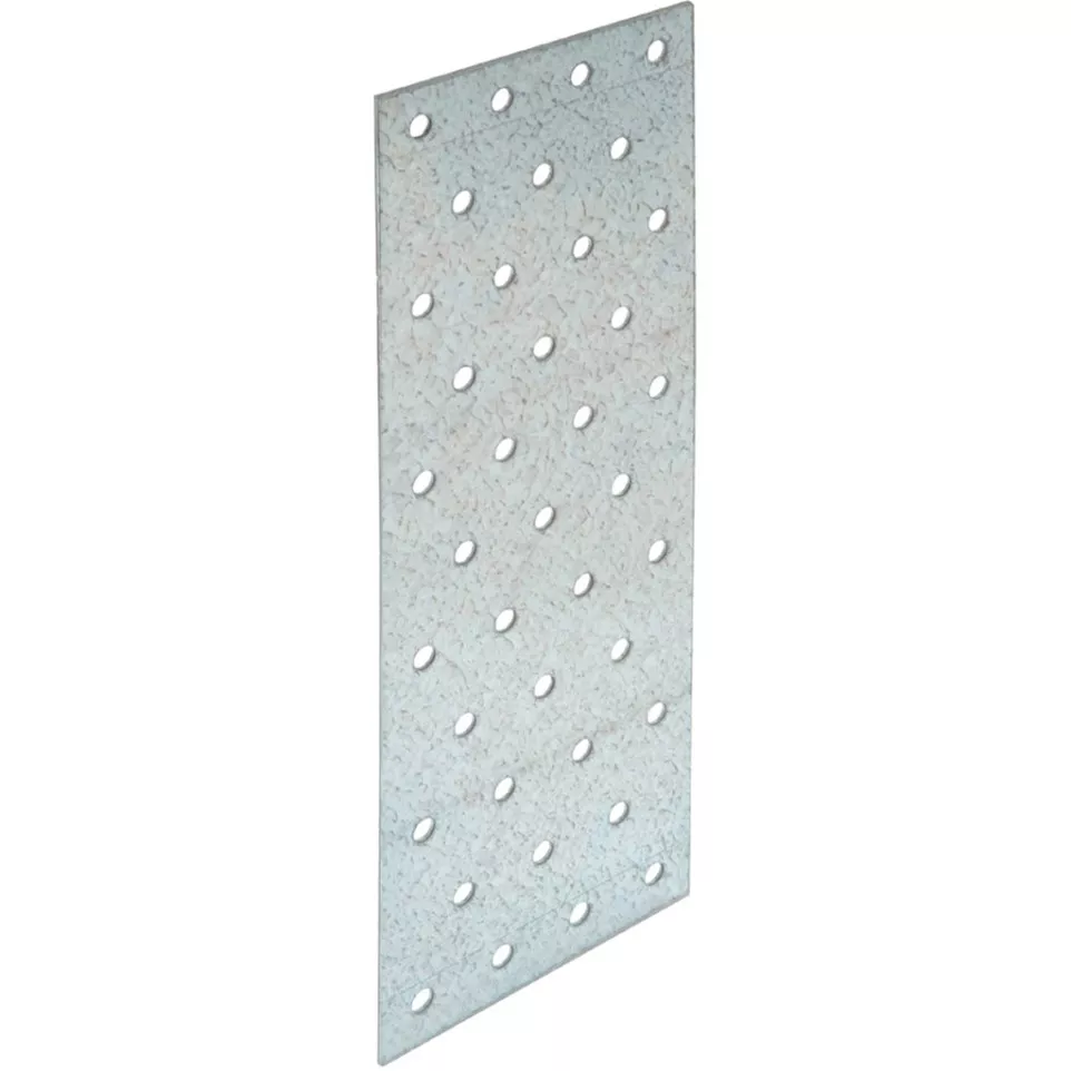 Geperforeerde plaat 100x200mm dikte...