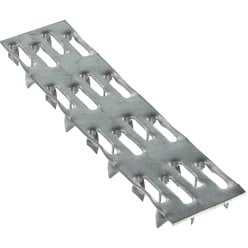 Reparatieplaat 51x102mm dikte 1,0mm / pce