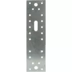 Verbindingspoot 65x180mm dikte 2,5mm / pce