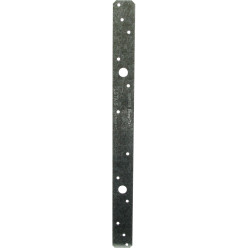 Voorgesneden band 32x381mm dikte 1.0mm / pce