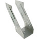 Cantilever renforcé largeur 50mm hauteur 75mm épaisseur 1,5mm / pce