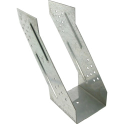 Versterkte cantilever breedte 64mm hoogte 158mm dikte 1,5mm / pce