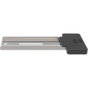 Raambeugel onderzijde 265mm U-vormig JB-DK-U265 / Pce
