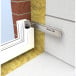 Side Bracket 265mm U-Shaped JB-D-U265 / Piece
