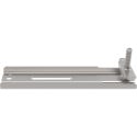 JB-D-U185 Lateral U Bracket 185mm / Pc
