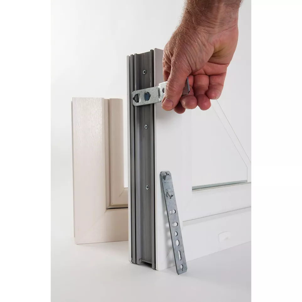 Aliplast Multi-Service Fixed Aluminum...