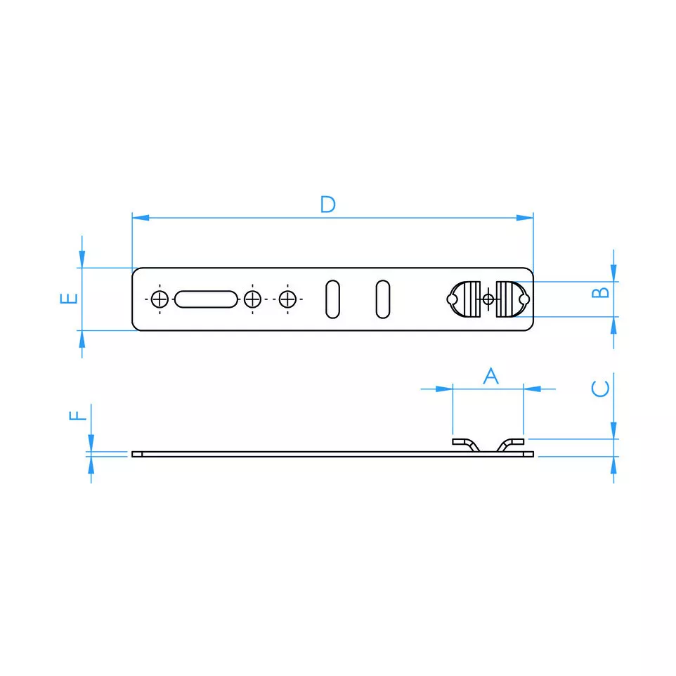 Schüco CT 70 Fixed PVC Frame Mounting...